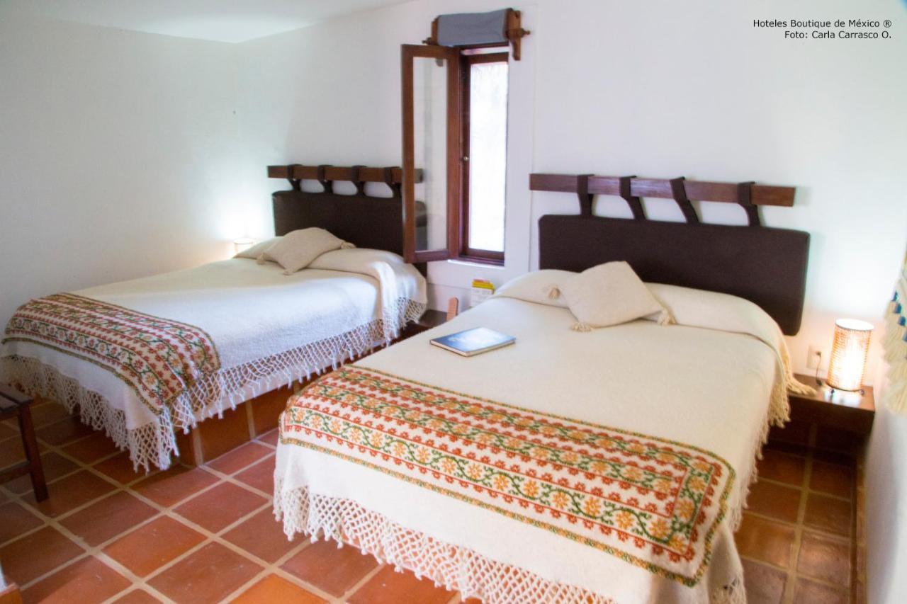 El Cantar Del Viento- Hotel Boutique 贝纳尔 外观 照片