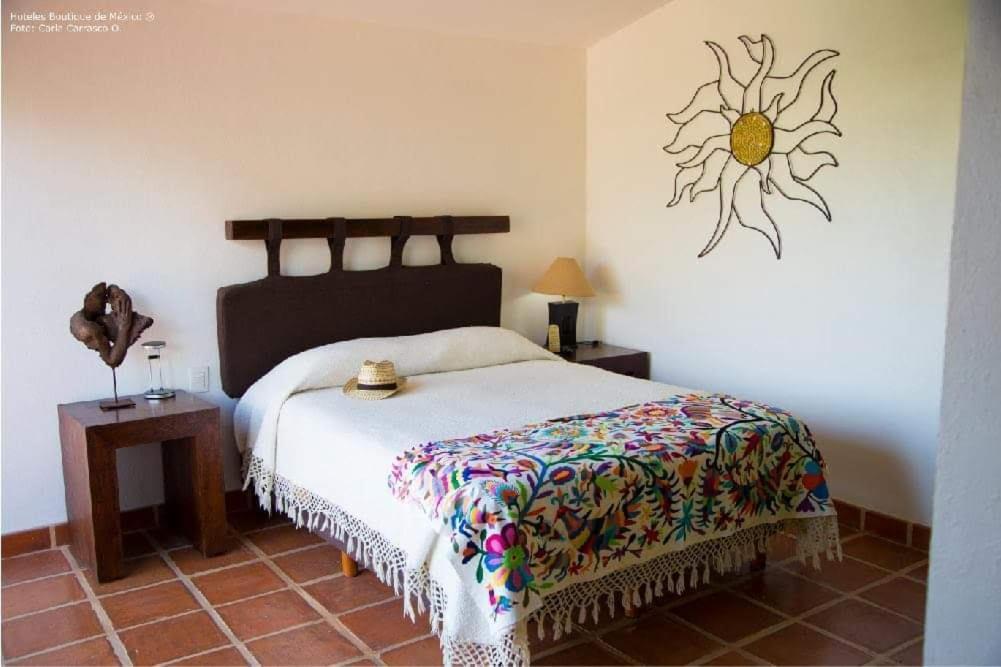 El Cantar Del Viento- Hotel Boutique 贝纳尔 外观 照片