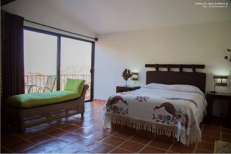 El Cantar Del Viento- Hotel Boutique 贝纳尔 外观 照片