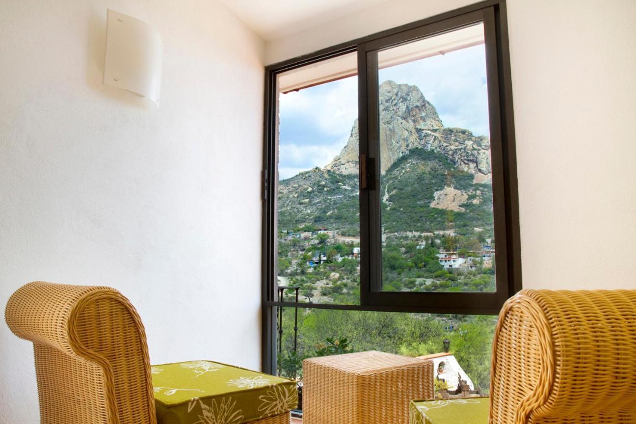 El Cantar Del Viento- Hotel Boutique 贝纳尔 外观 照片
