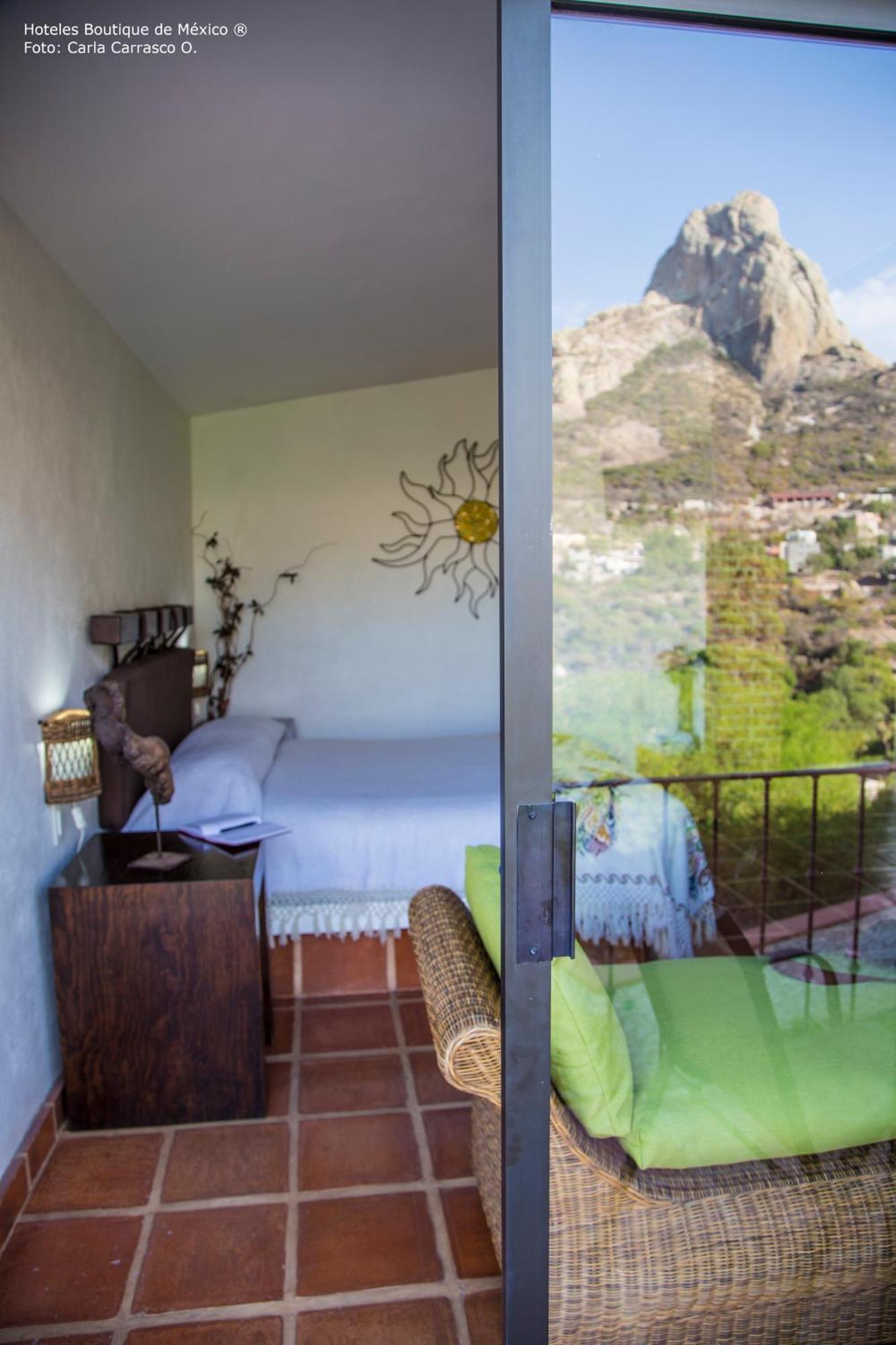 El Cantar Del Viento- Hotel Boutique 贝纳尔 外观 照片