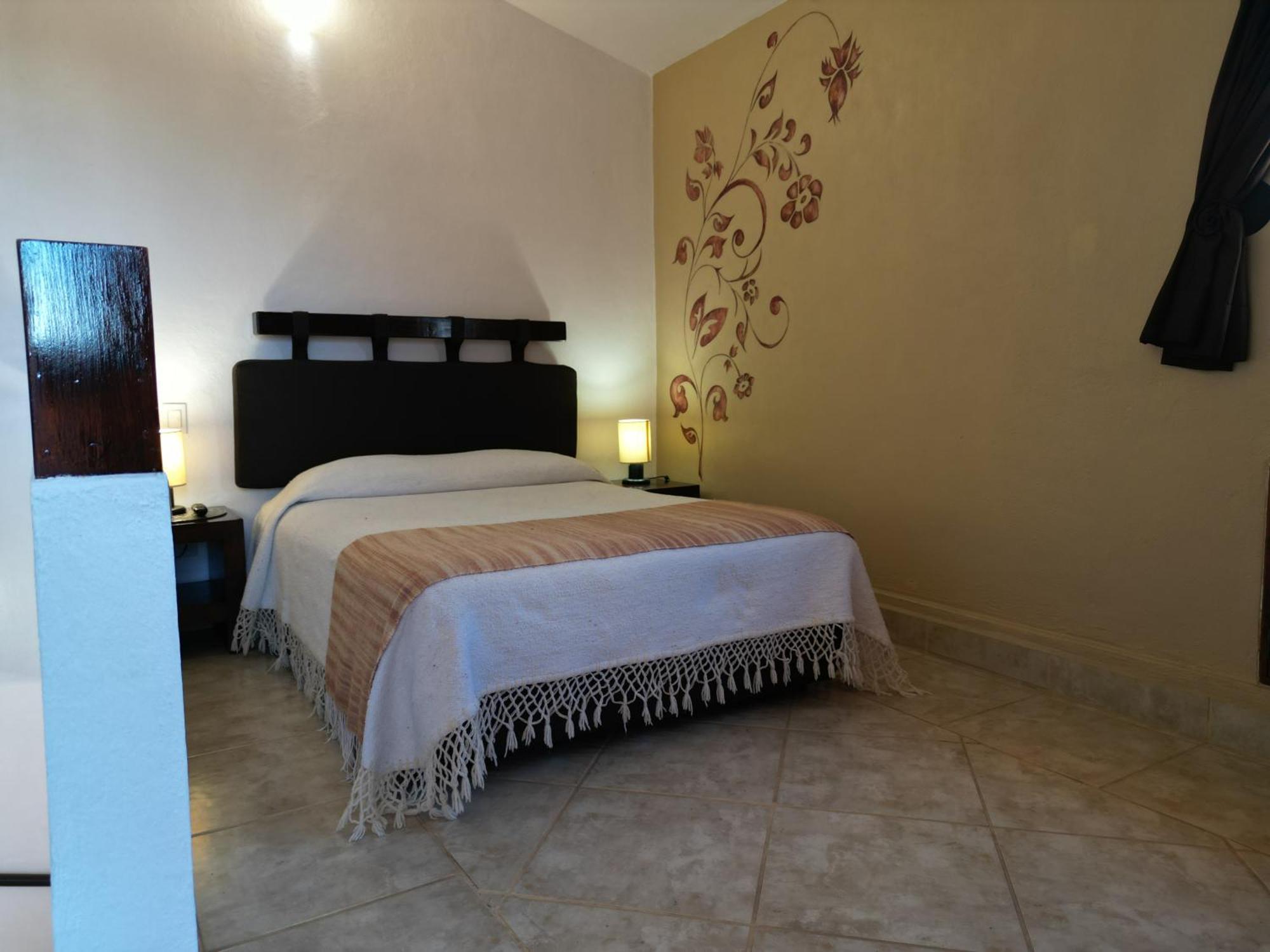 El Cantar Del Viento- Hotel Boutique 贝纳尔 外观 照片