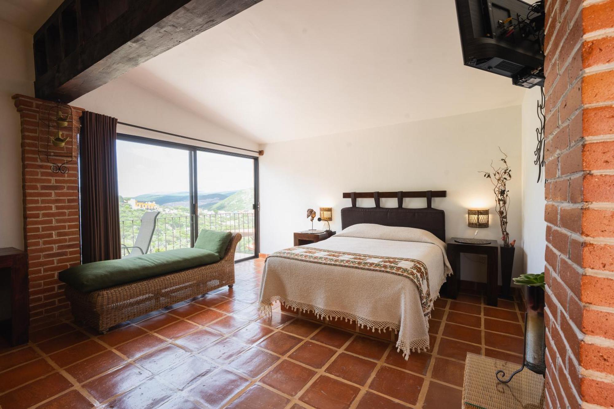 El Cantar Del Viento- Hotel Boutique 贝纳尔 外观 照片