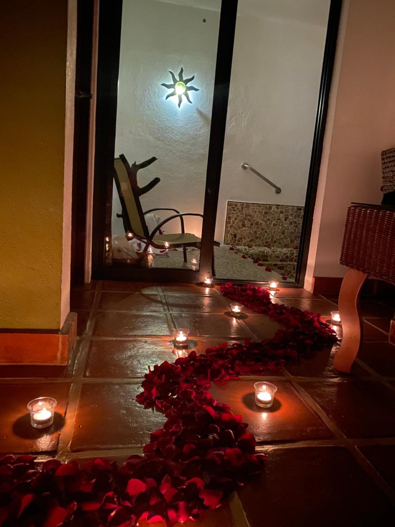 El Cantar Del Viento- Hotel Boutique 贝纳尔 外观 照片