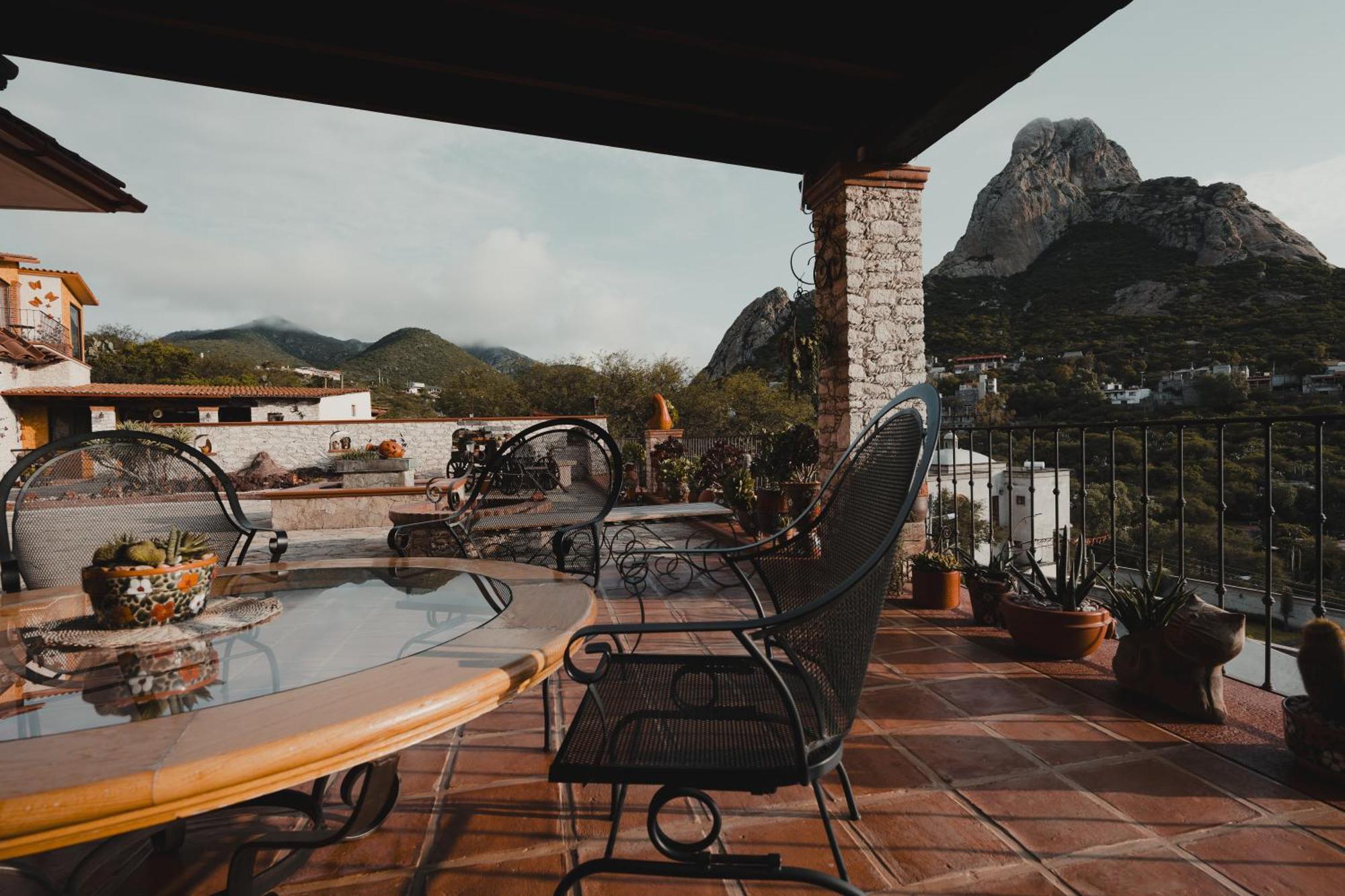 El Cantar Del Viento- Hotel Boutique 贝纳尔 外观 照片