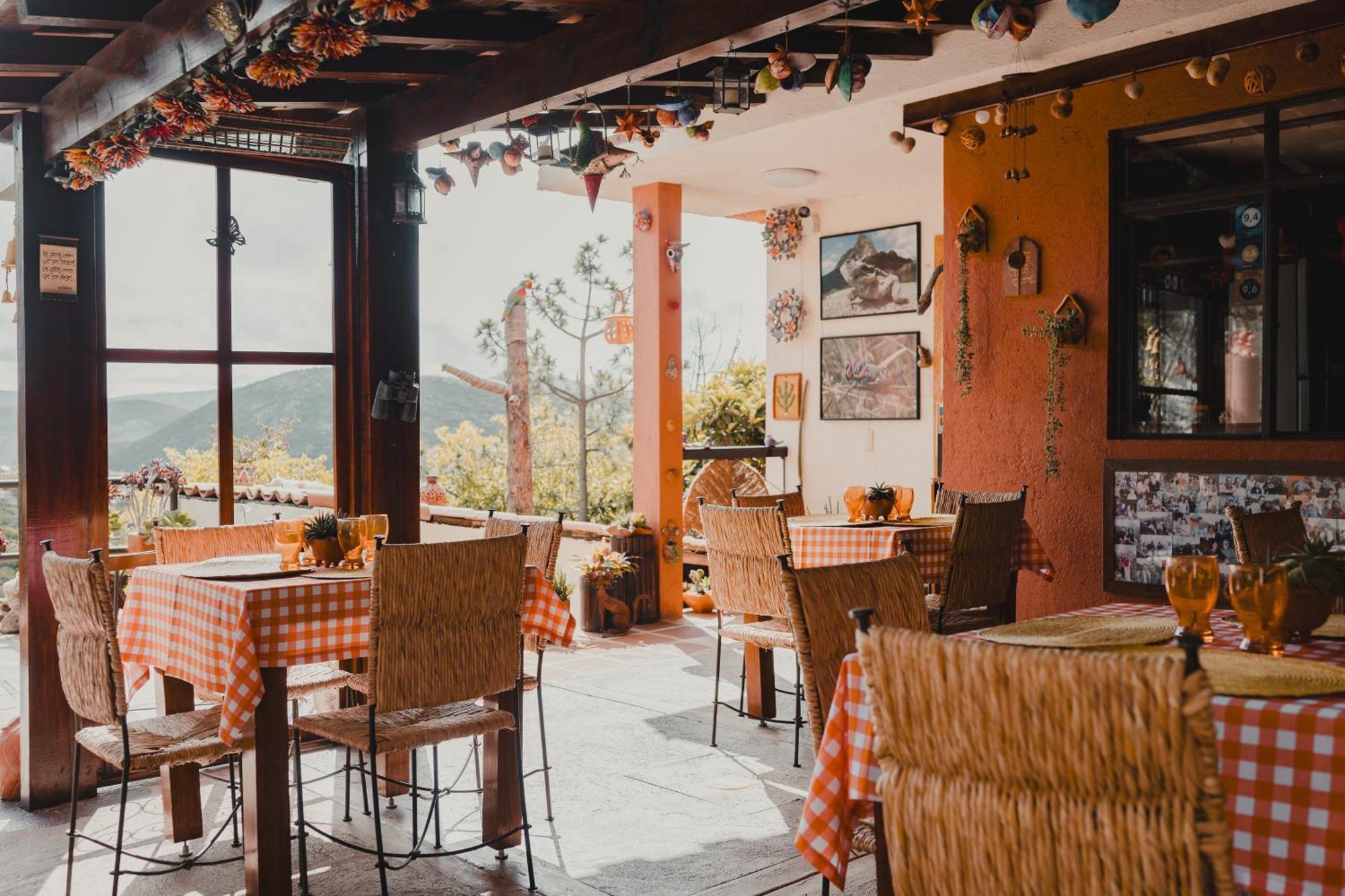 El Cantar Del Viento- Hotel Boutique 贝纳尔 外观 照片