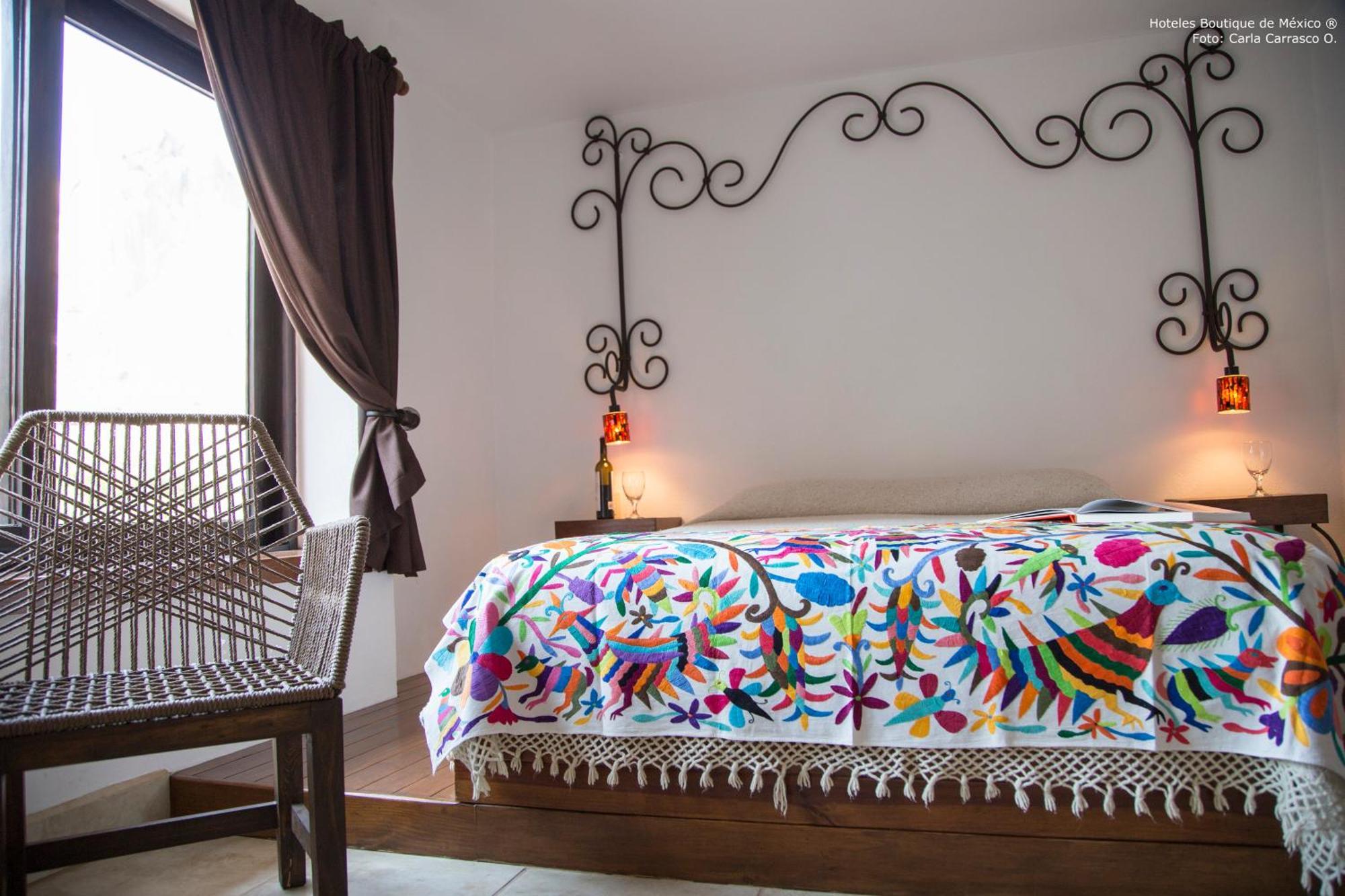 El Cantar Del Viento- Hotel Boutique 贝纳尔 外观 照片