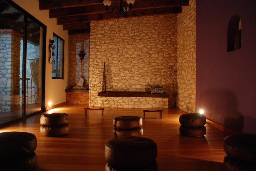 El Cantar Del Viento- Hotel Boutique 贝纳尔 外观 照片