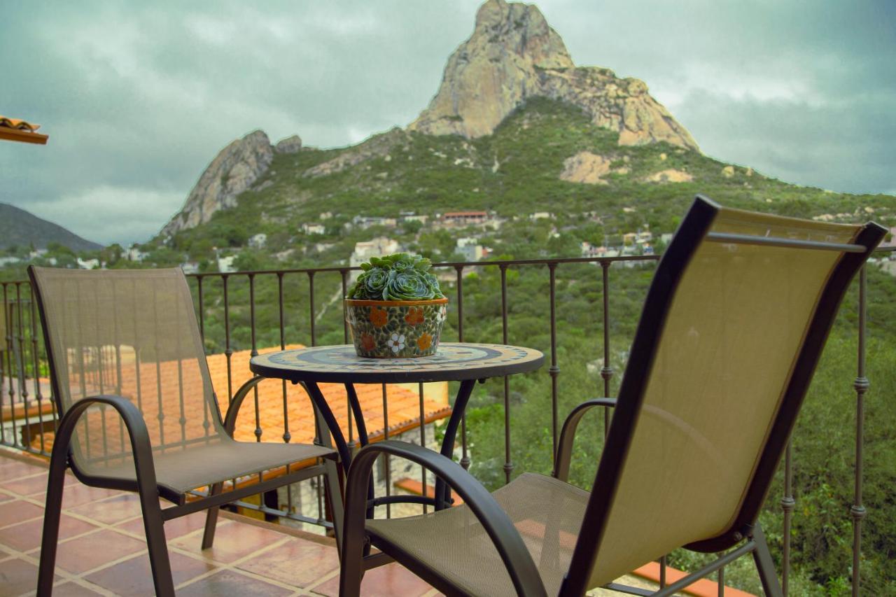 El Cantar Del Viento- Hotel Boutique 贝纳尔 外观 照片