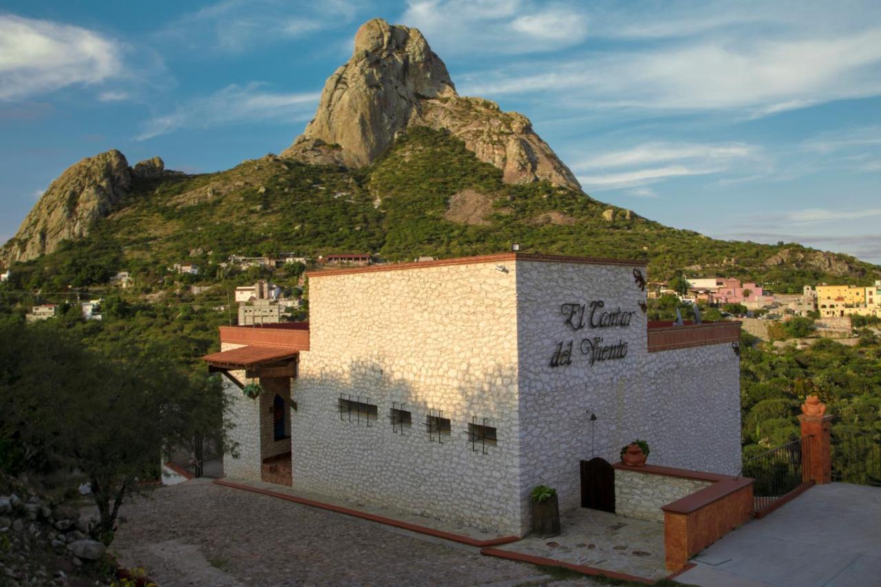 El Cantar Del Viento- Hotel Boutique 贝纳尔 外观 照片