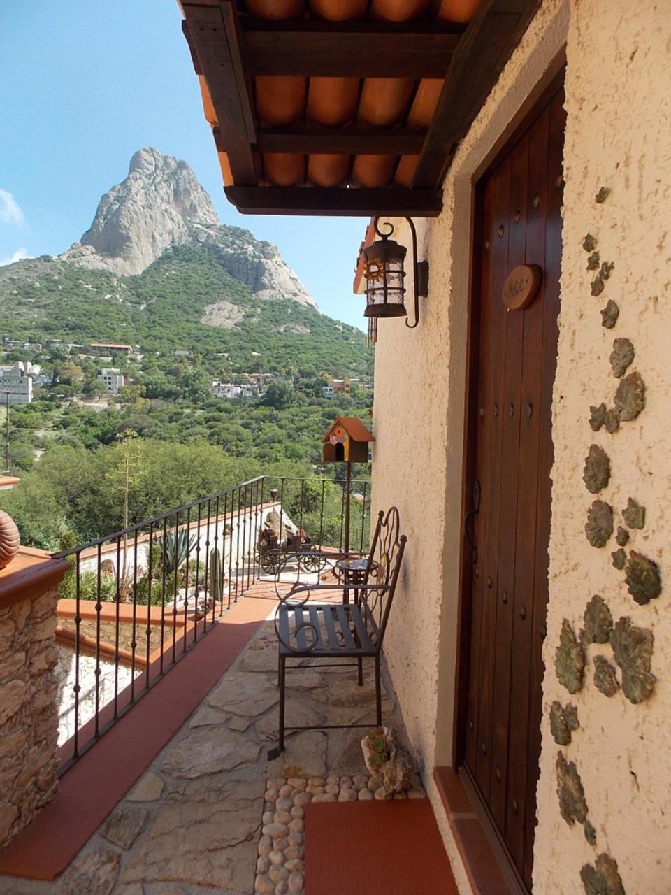 El Cantar Del Viento- Hotel Boutique 贝纳尔 外观 照片